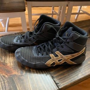 ASICS Matflex wrestling shoes